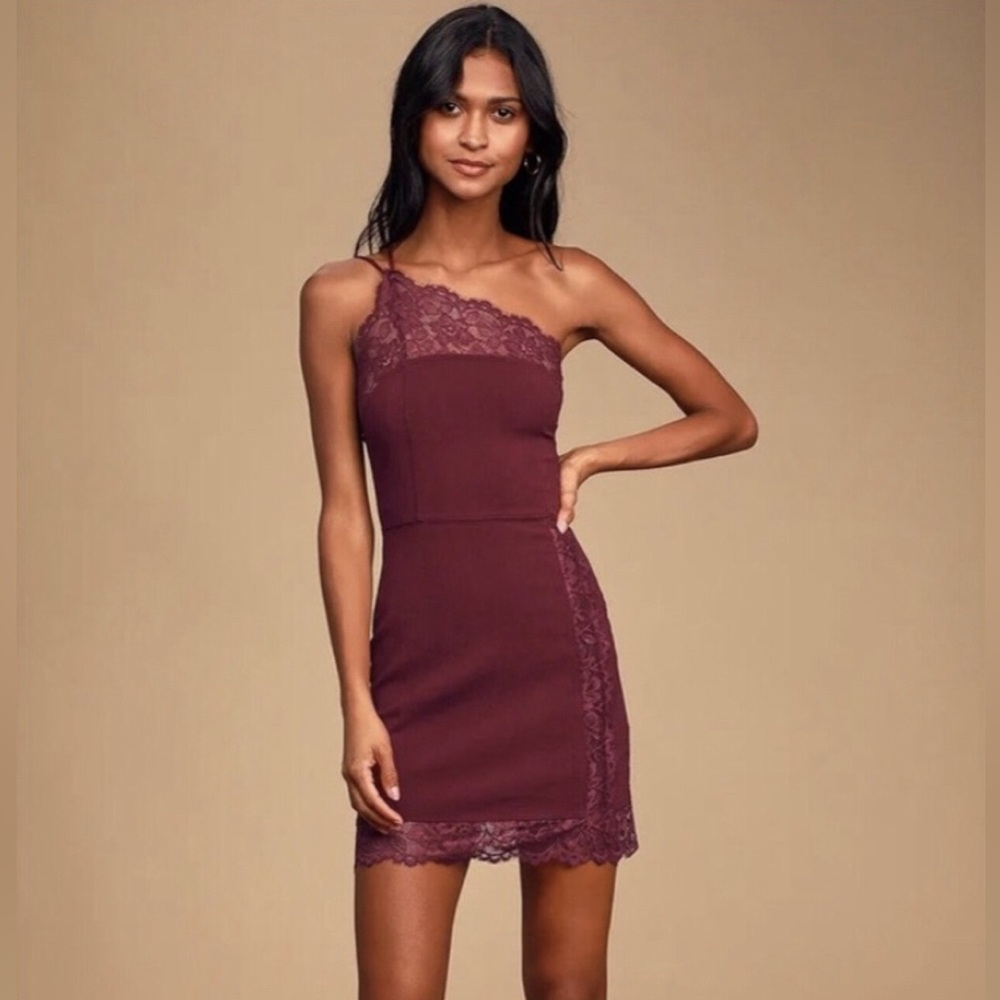 Free People Bodycon Dress / Premonitions Bloom Red / Size Small / Brand New
